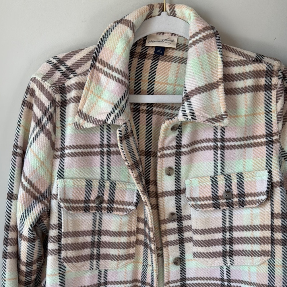 Women’s Flannel Shacket